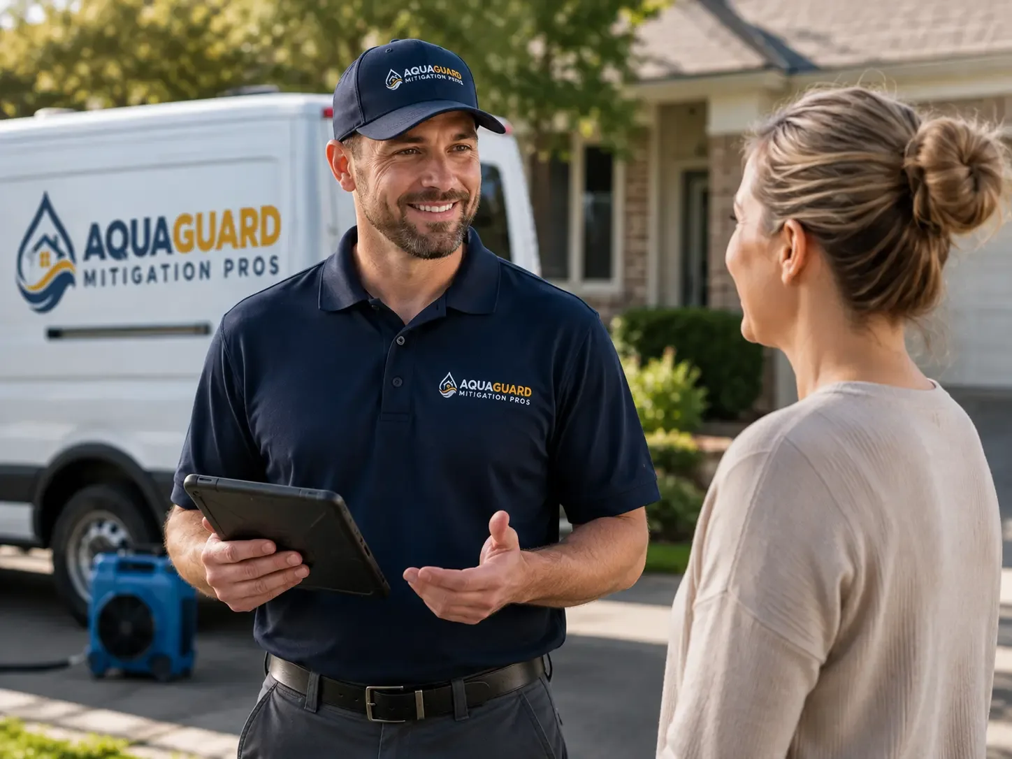 Water Damage Mitigation Hudson, IN FAQs